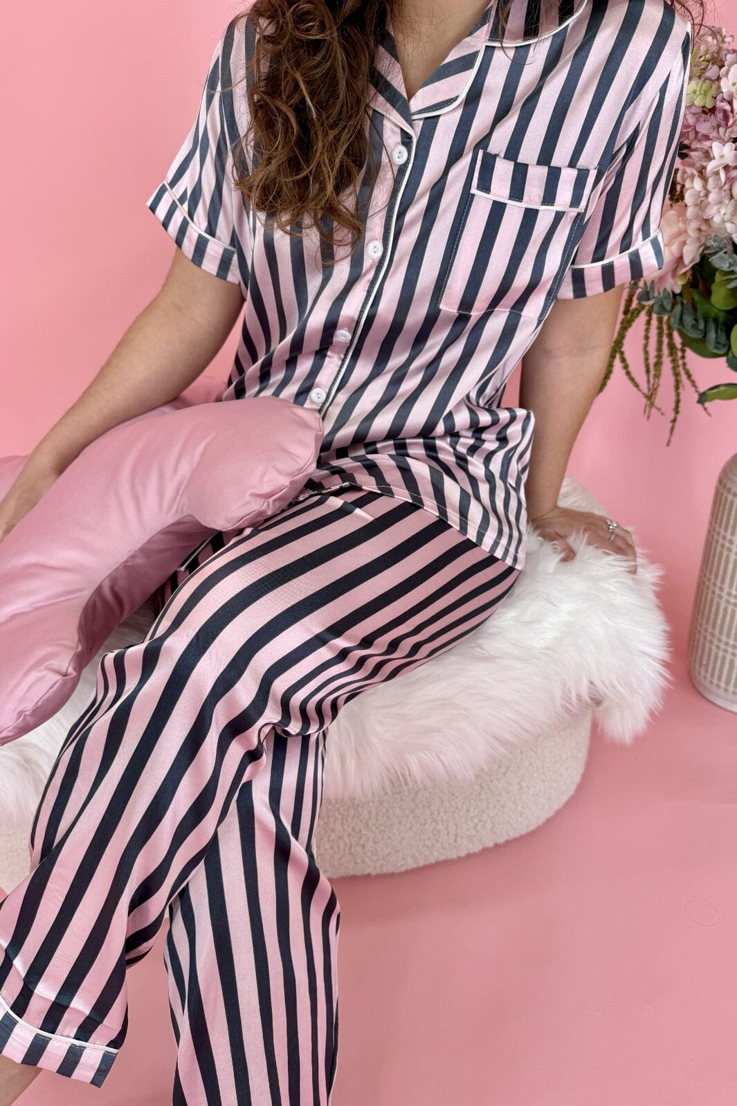 A-bee - Tine - Rose Shadow Sæt