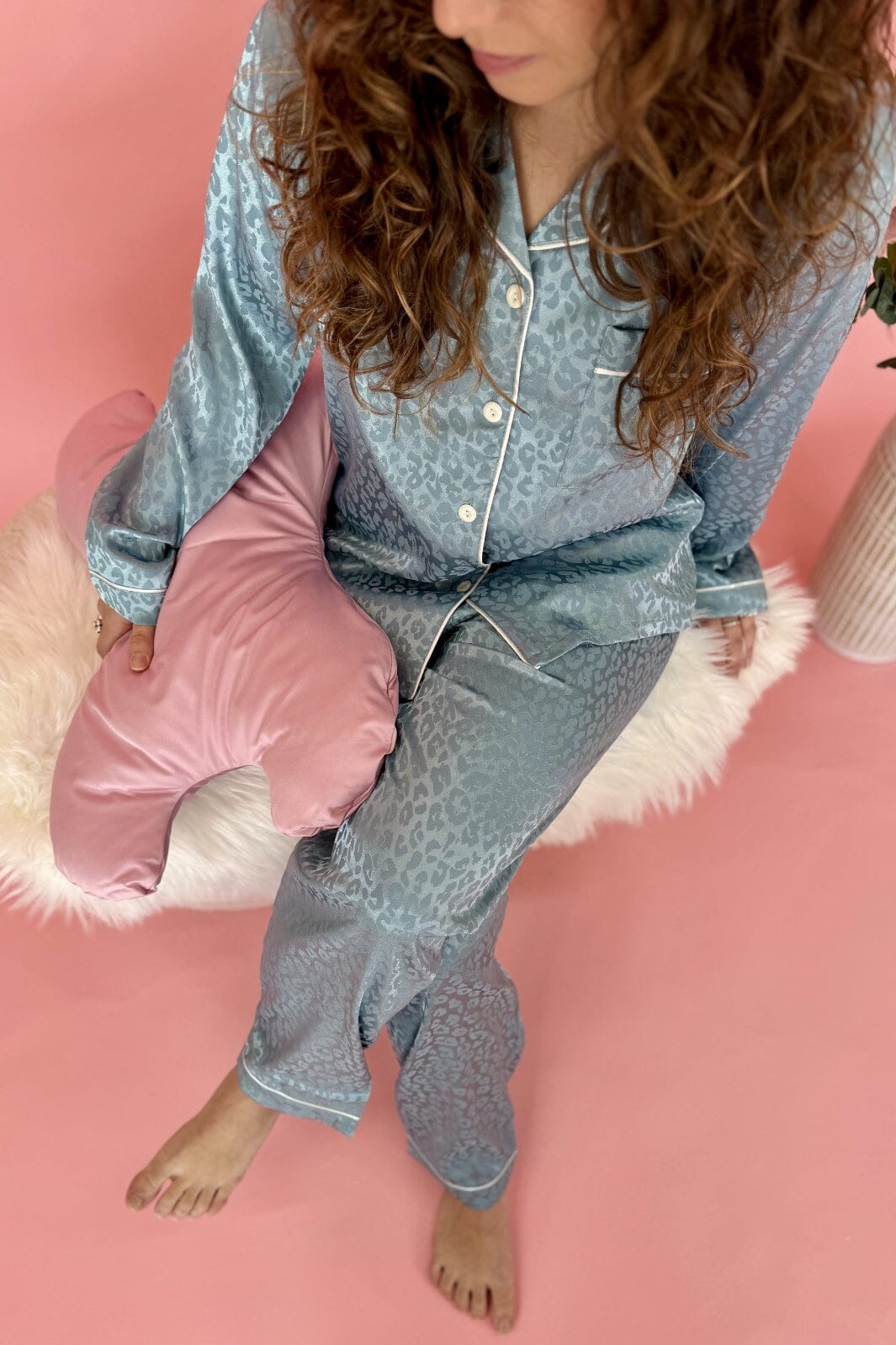 A-bee - Valerie - Sky Blue Sæt