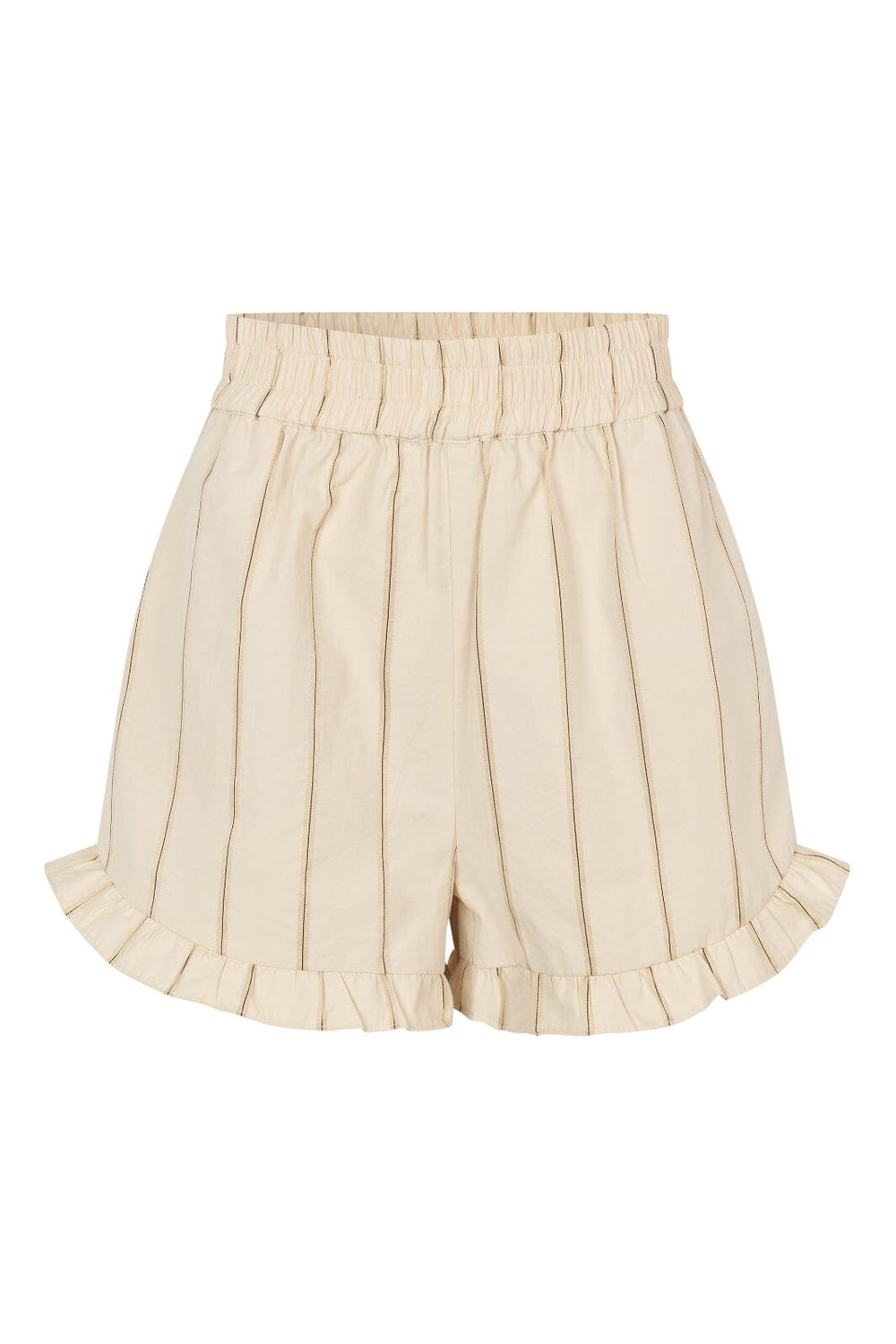 A-View - Lizza Shorts - 139 Off White/Black Stripe Shorts 