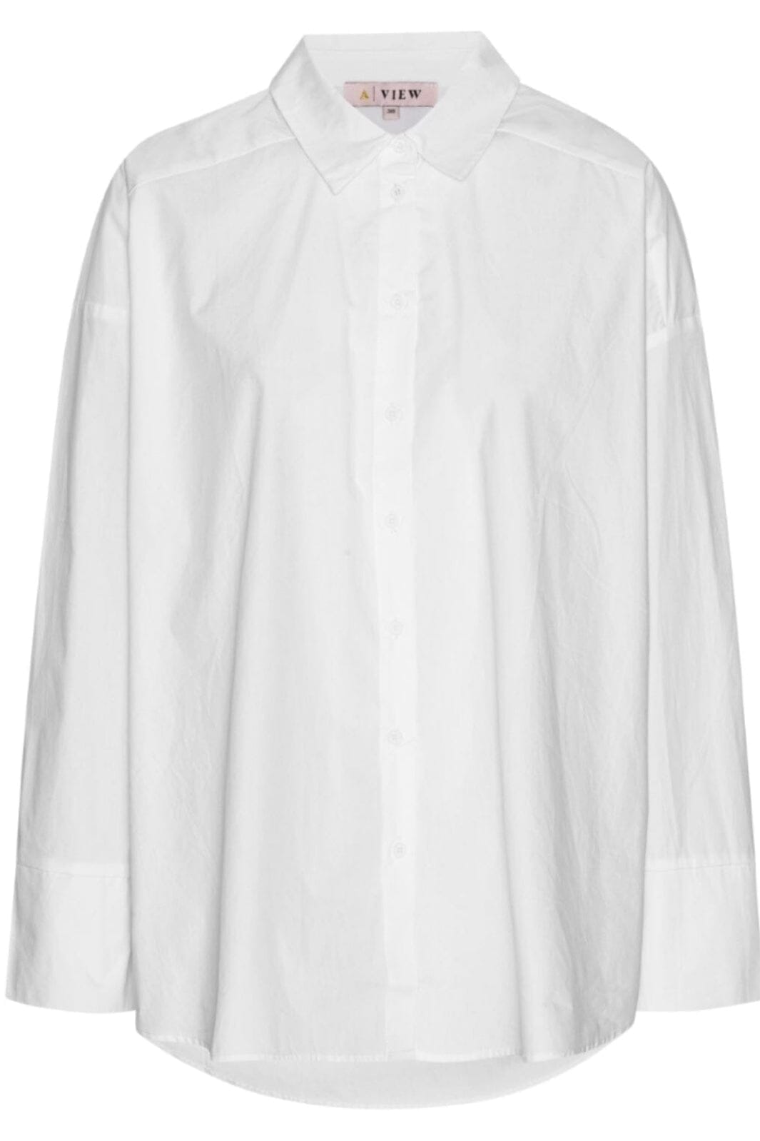 A-View - Magnolia Shirt - 000 White Skjorter 
