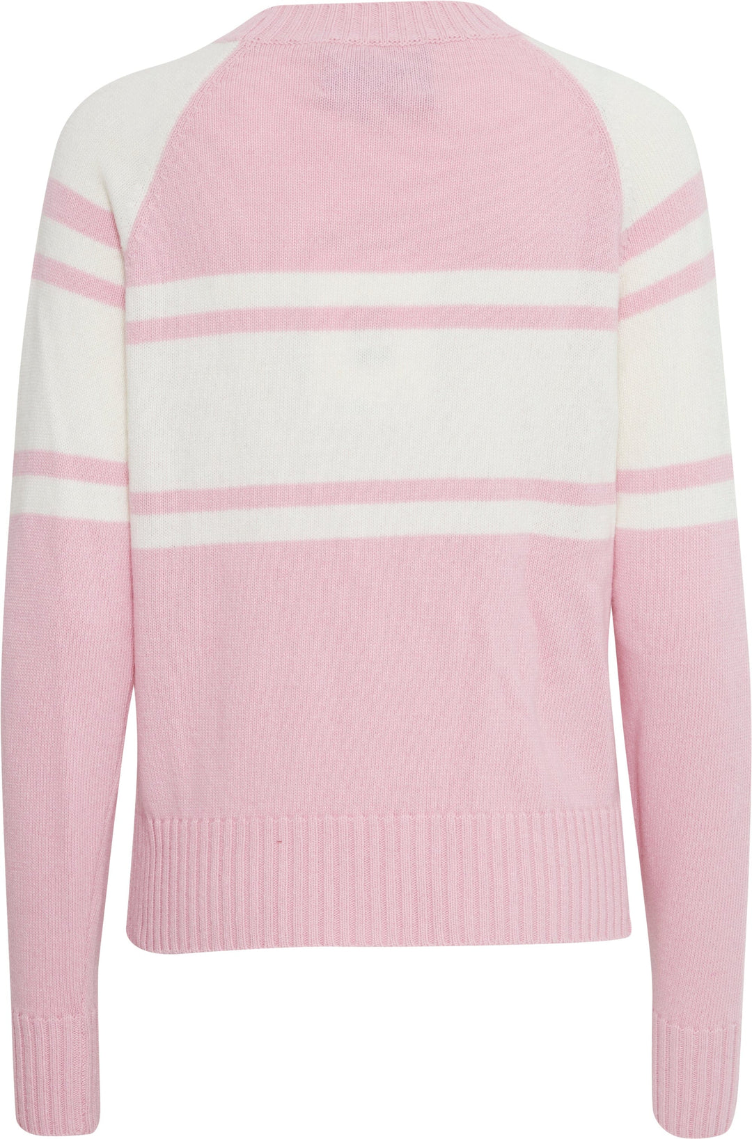 Ball - Baeverest Logo Knit - 1621261 Azalea Pink Melange Trøjer