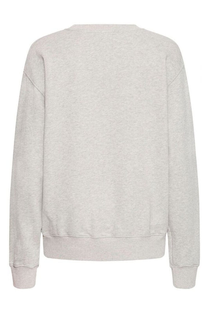 Ball - Baltaylor Sweat 50405001 - 205388 - Medium Grey W. Mistful Mauve