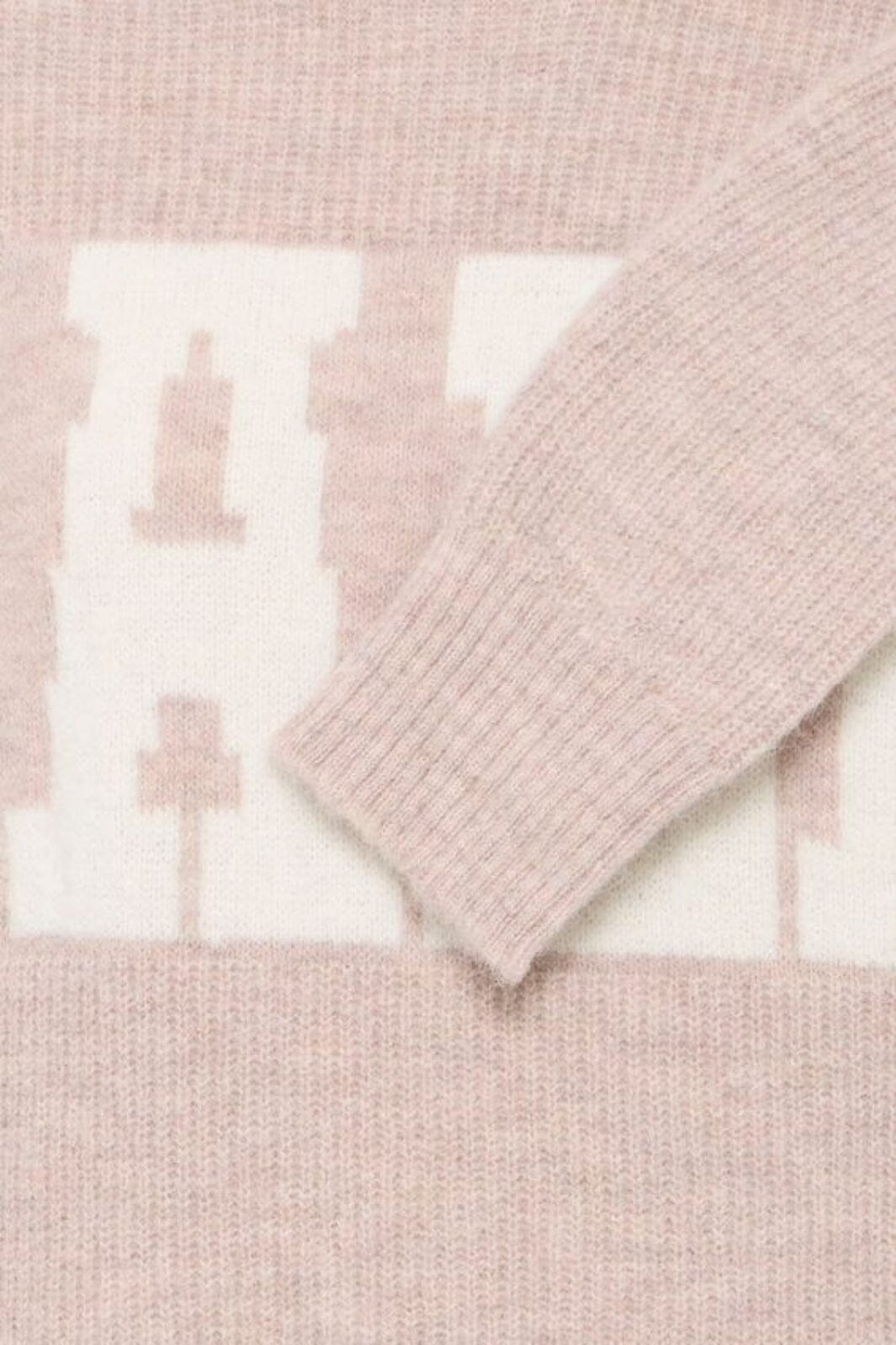 Ball - Bastacy Pullover 50405019 - 1304031 - Gray Morn Melange