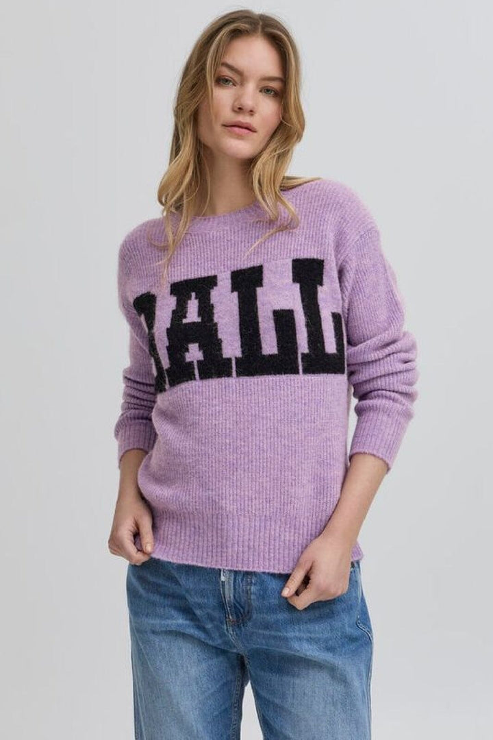 Ball - Bastacy Pullover 50405019 - 153716 - Purple Rose
