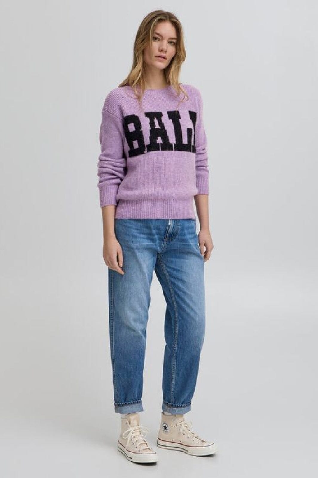 Ball - Bastacy Pullover 50405019 - 153716 - Purple Rose