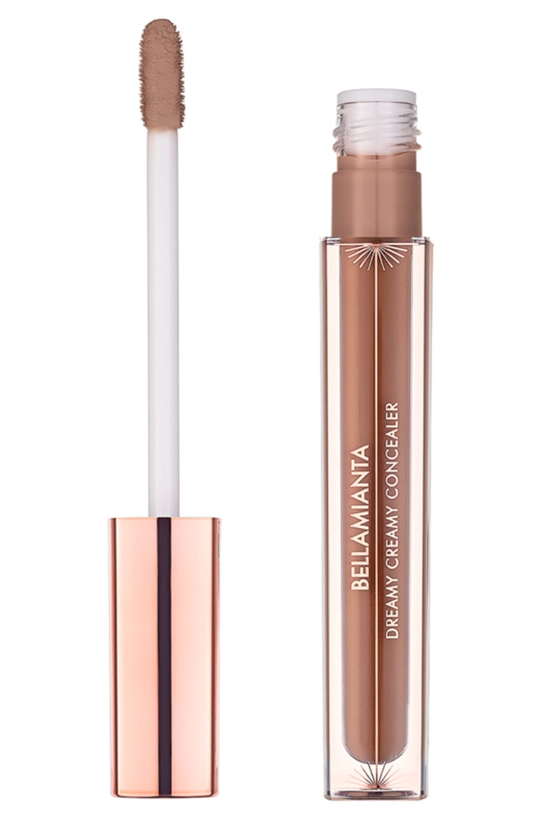 Bellamianta - Dreamy Creamy Concealer - B09 - Concealer 