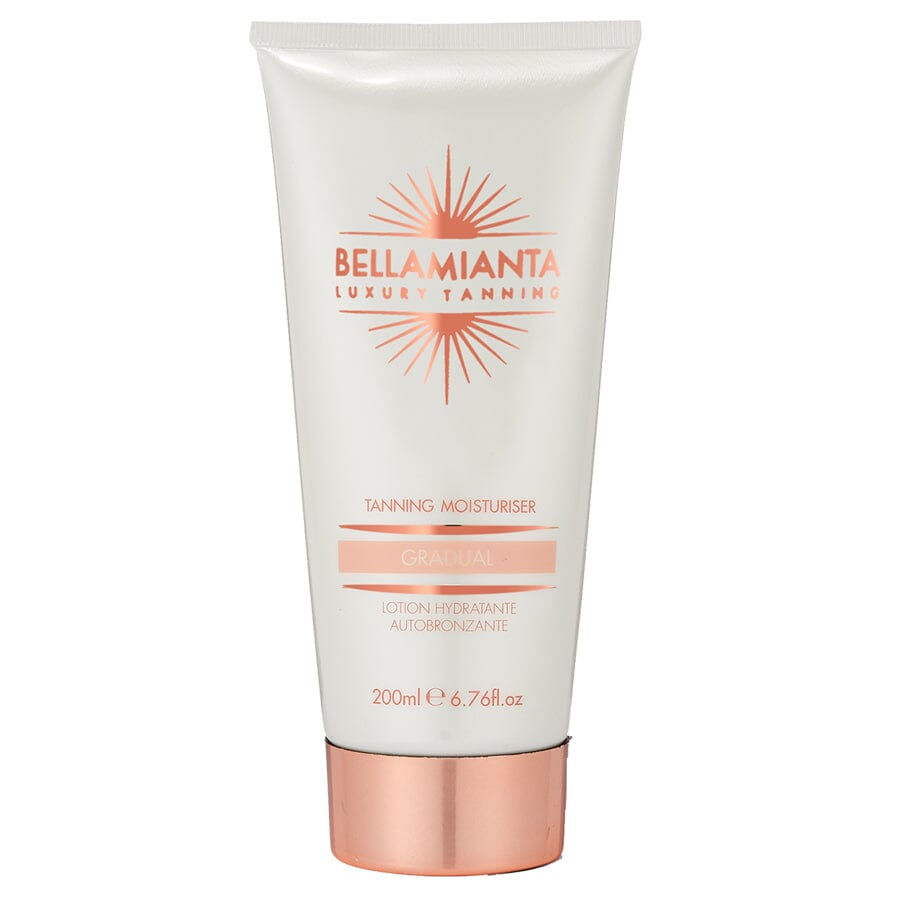 Bellamianta - Gradual Tanning Moisturiser Selvbruner