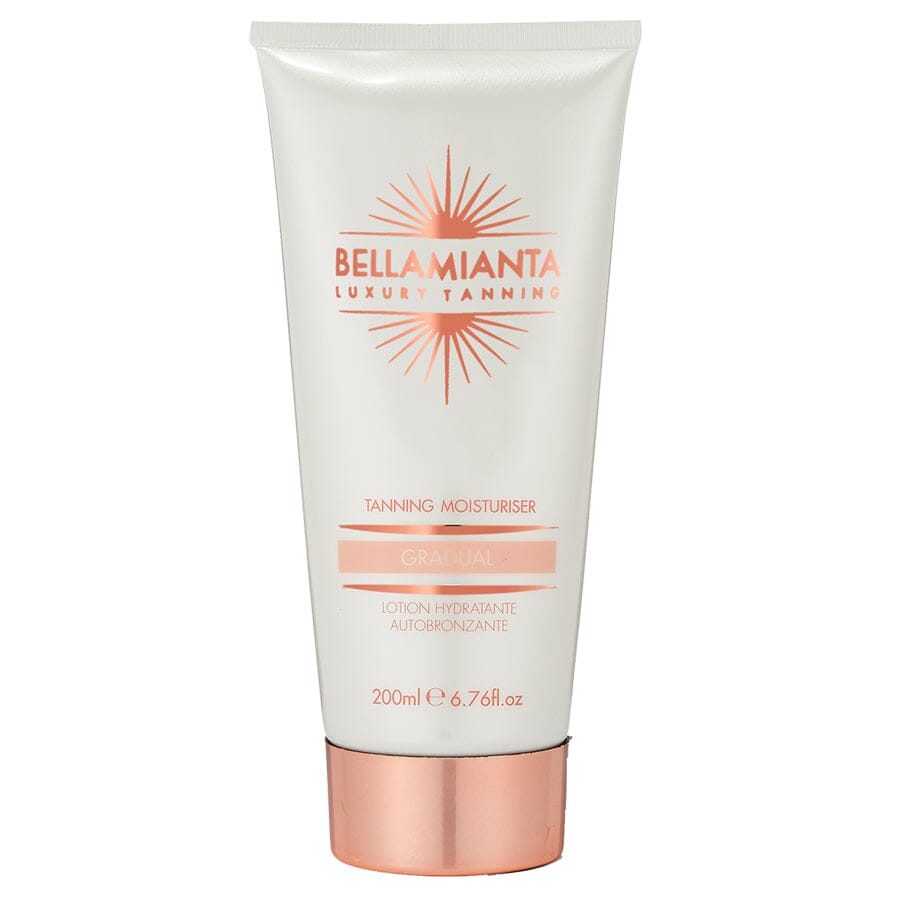 Bellamianta - Gradual Tanning Moisturiser Selvbruner 