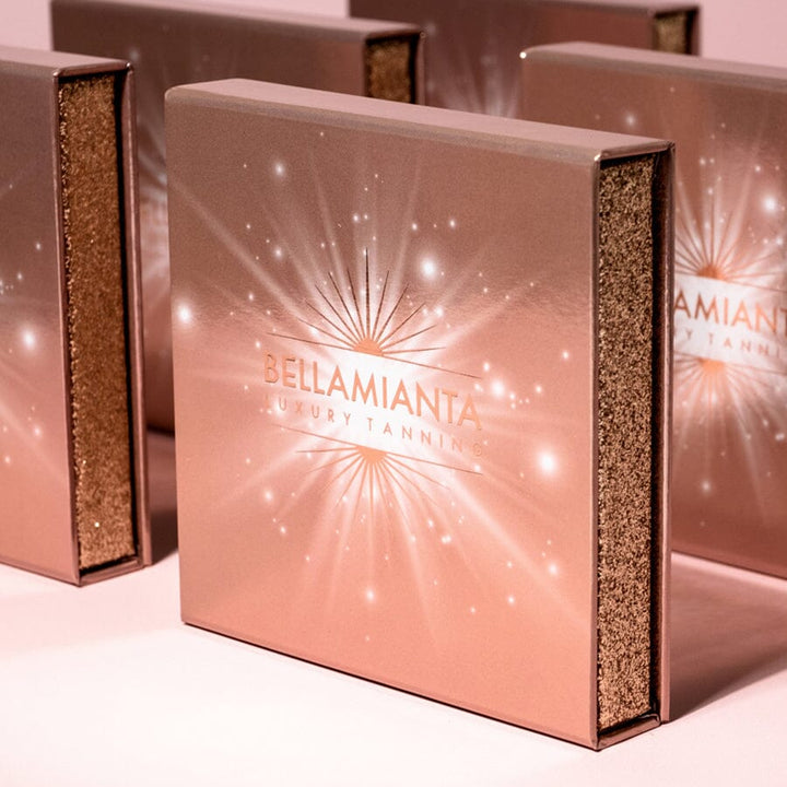 Bellamianta - Illuminating Bronzing Powder (Body & Face) - Bronzer 