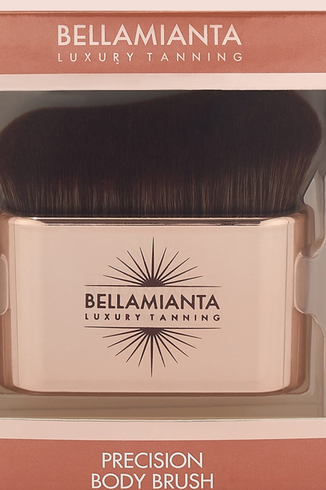 Bellamianta - Precision Body Brush Hudpleje