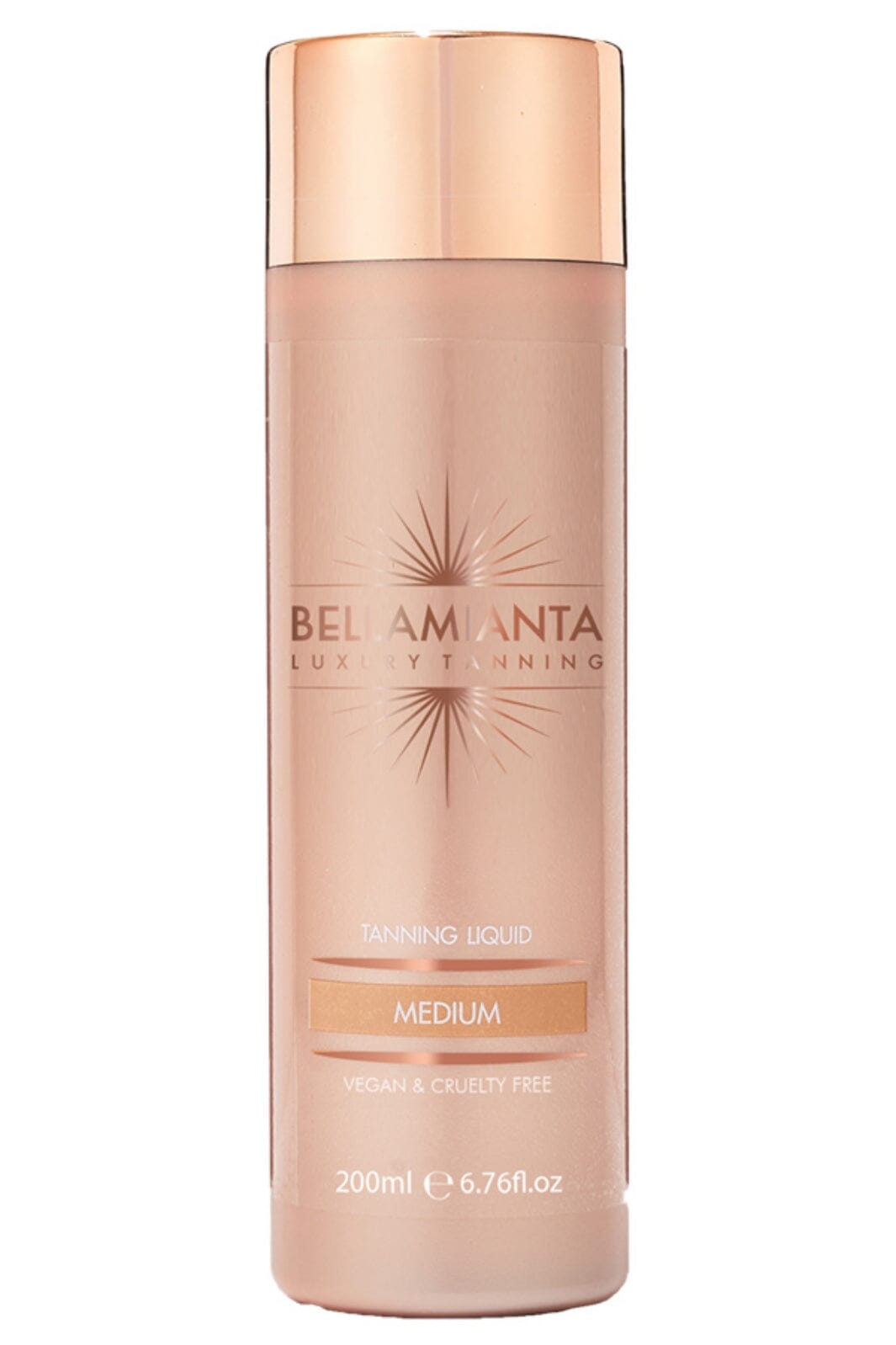Bellamianta - Tanning Liquid - Medium Selvbruner