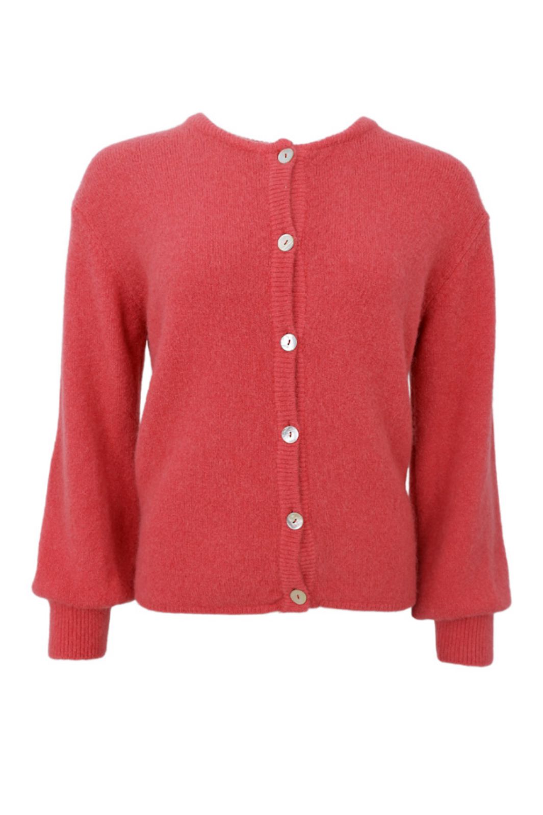 Black Colour - Bcbella Knit Cardigan 1205 - Berry Cardigans