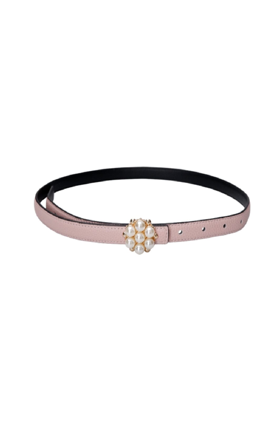 Black Colour - Bcceleste Waist Belt - Rose Bælter 