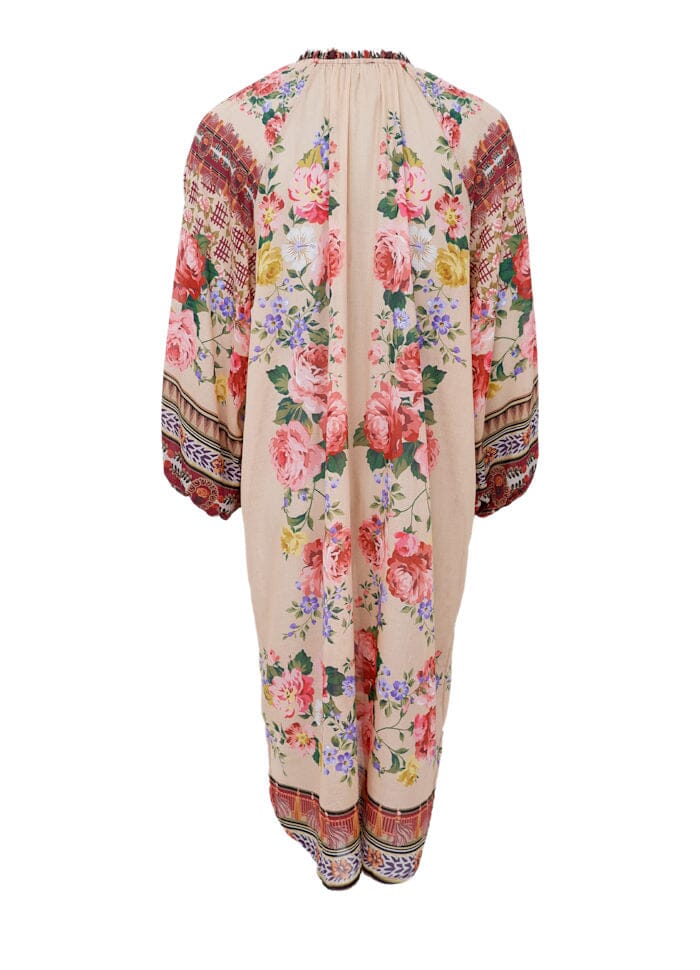 Black Colour - Bcdahlia Dress 41003 - Creme Kjoler