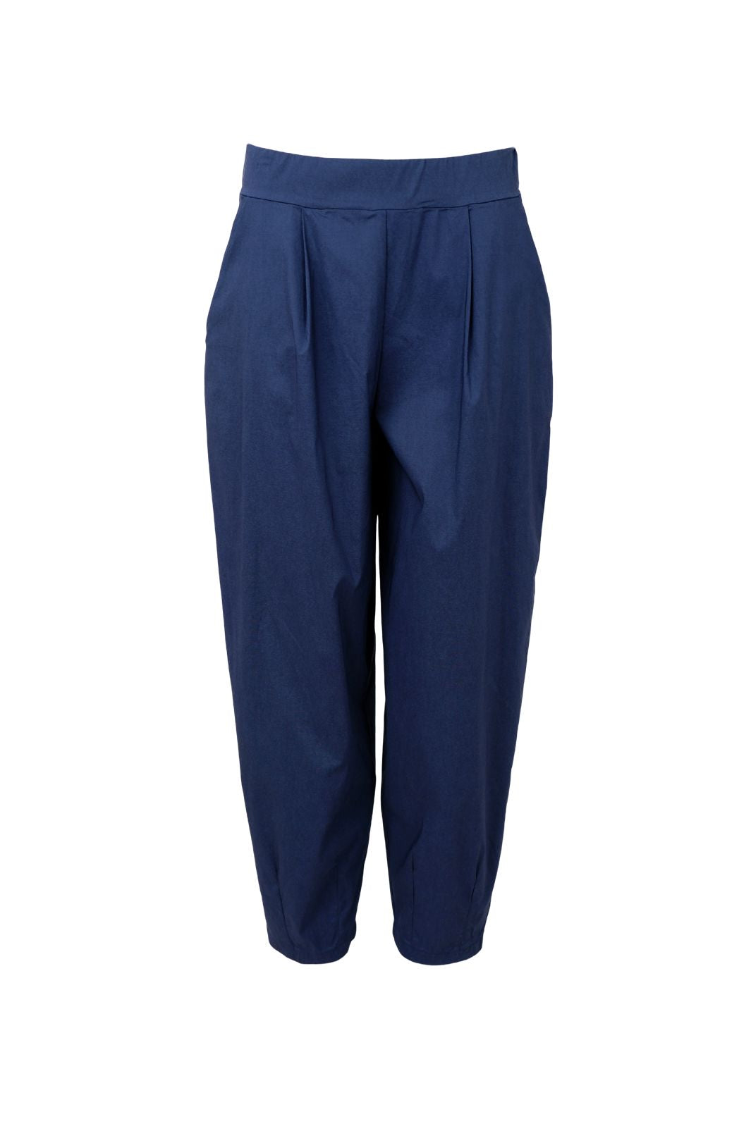 BLACK COLOUR Bcbeverly Barrel Pant Navy
