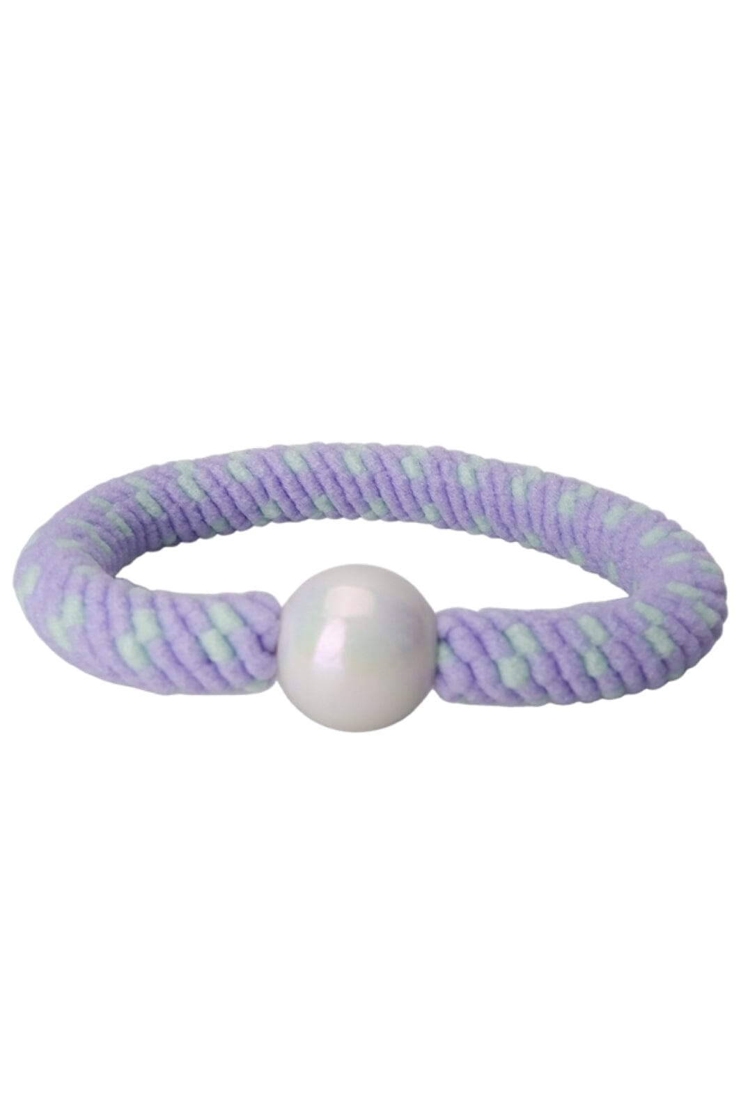 Black Colour - Bcmila Elastic - Lavender