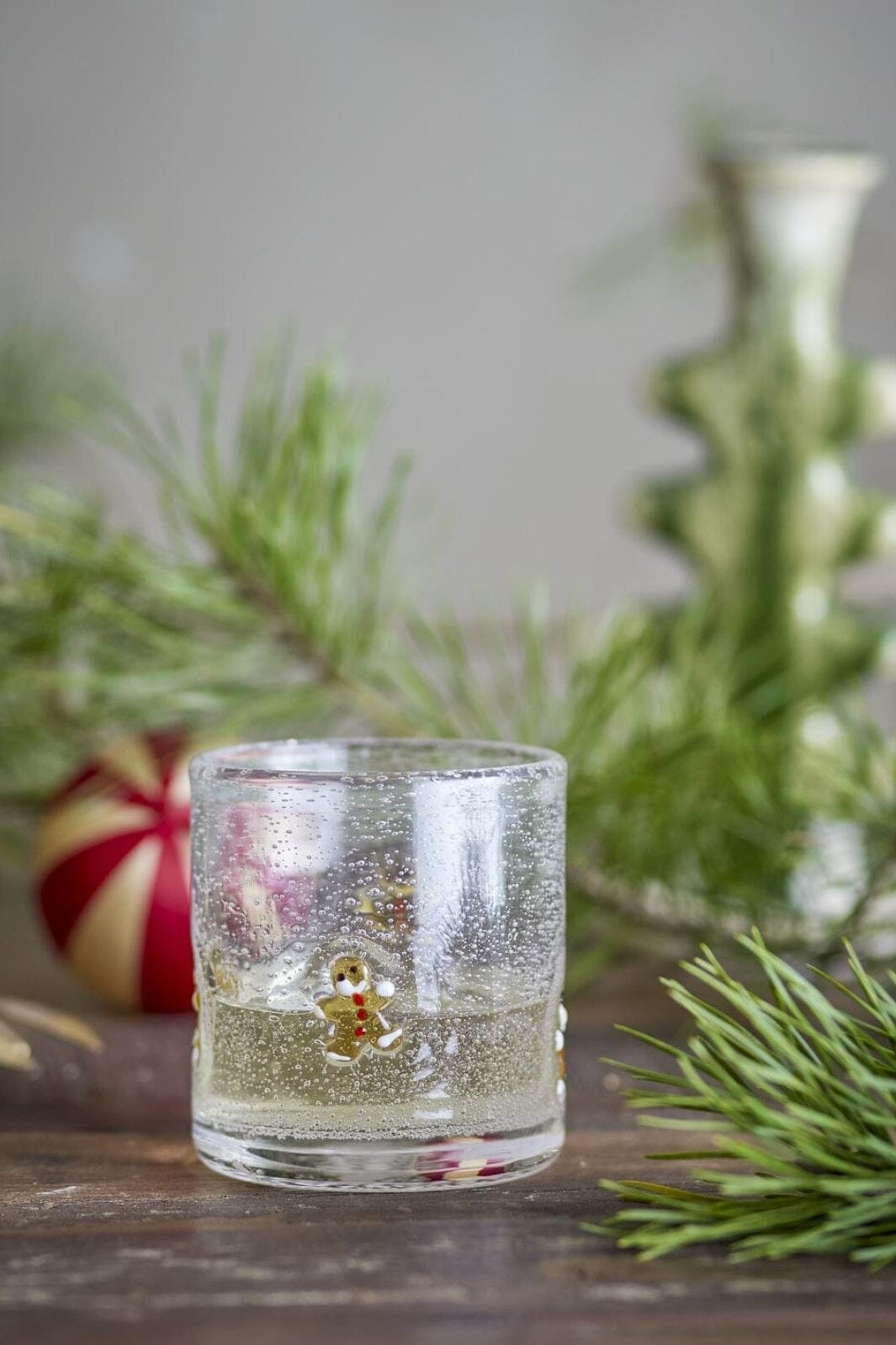 Bloomingville - Debra Drikkeglas, Klar, Glas 82061753 - Clear Glassware