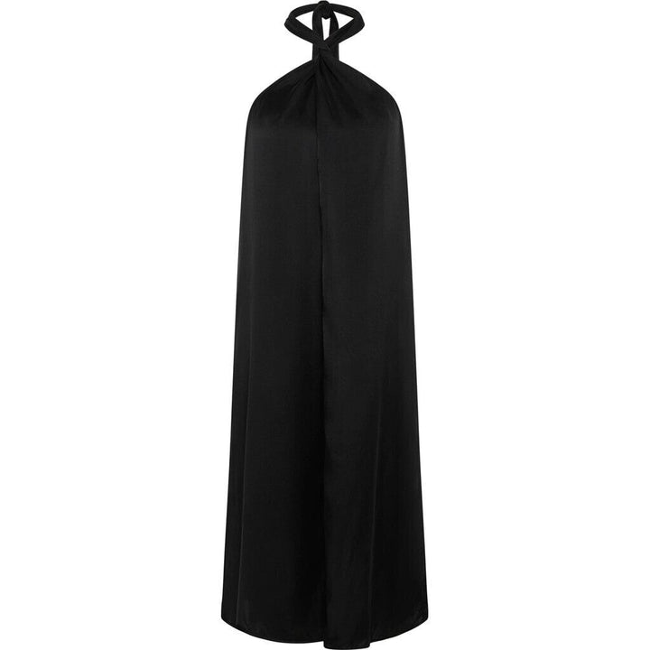Bruuns Bazaar - WillowBBPhia dress - Black Kjoler 