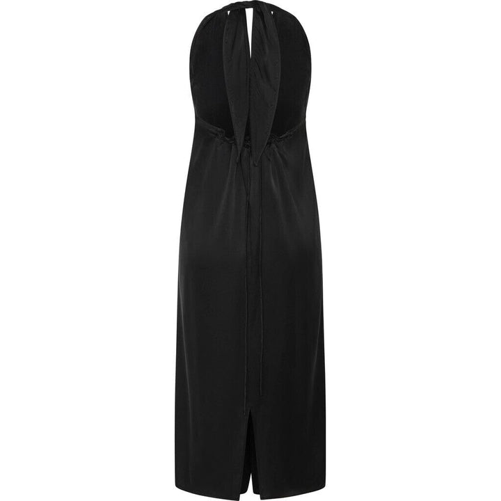 Bruuns Bazaar - WillowBBPhia dress - Black Kjoler 