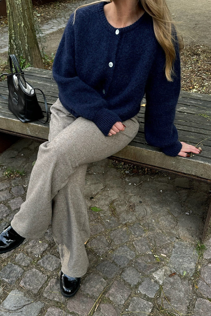 BYIC - Idaic Cardigan - navy Navy Cardigans