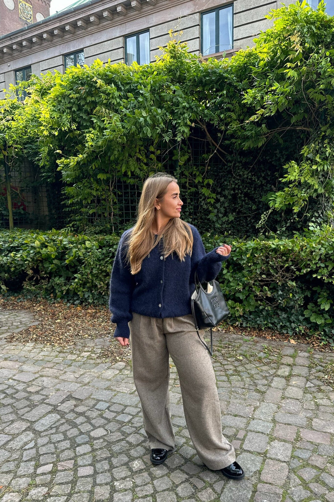 BYIC - Idaic Cardigan - navy Navy Cardigans