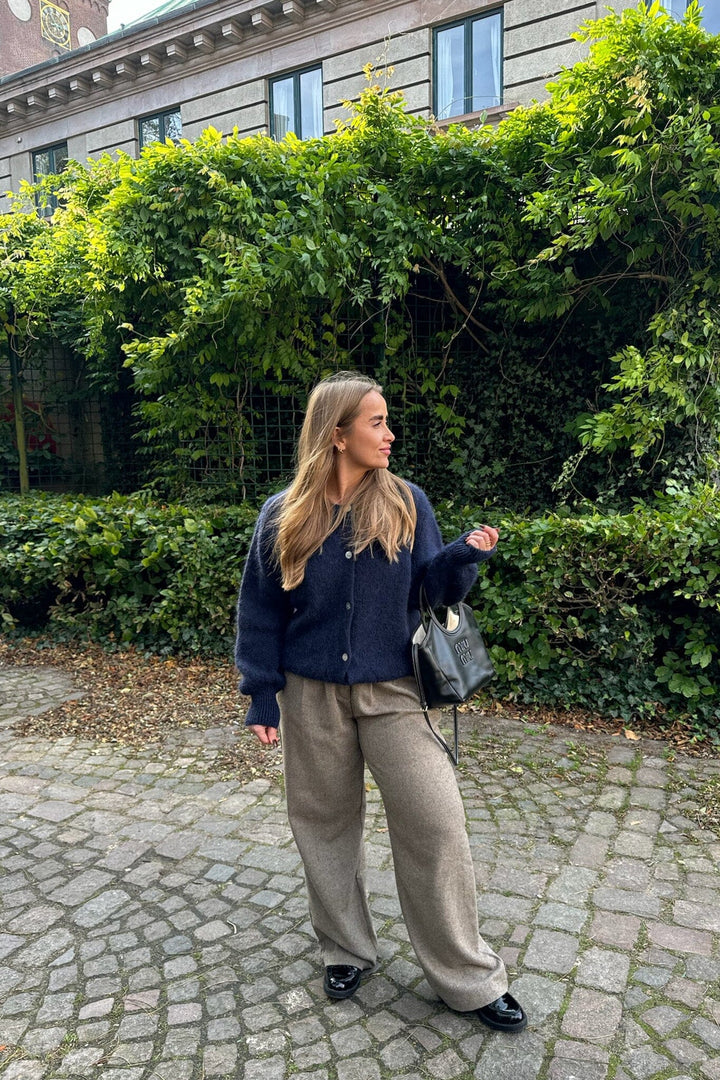 BYIC - Idaic Cardigan - navy Navy Cardigans