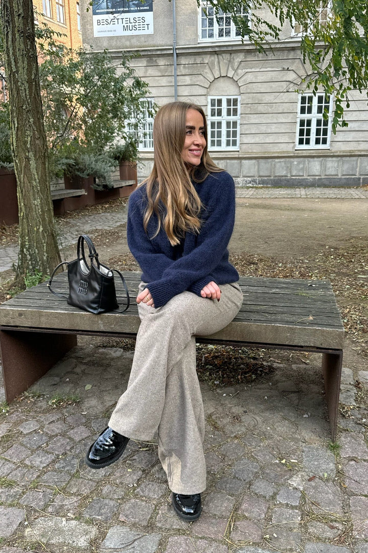 BYIC - Idaic Cardigan - navy Navy Cardigans