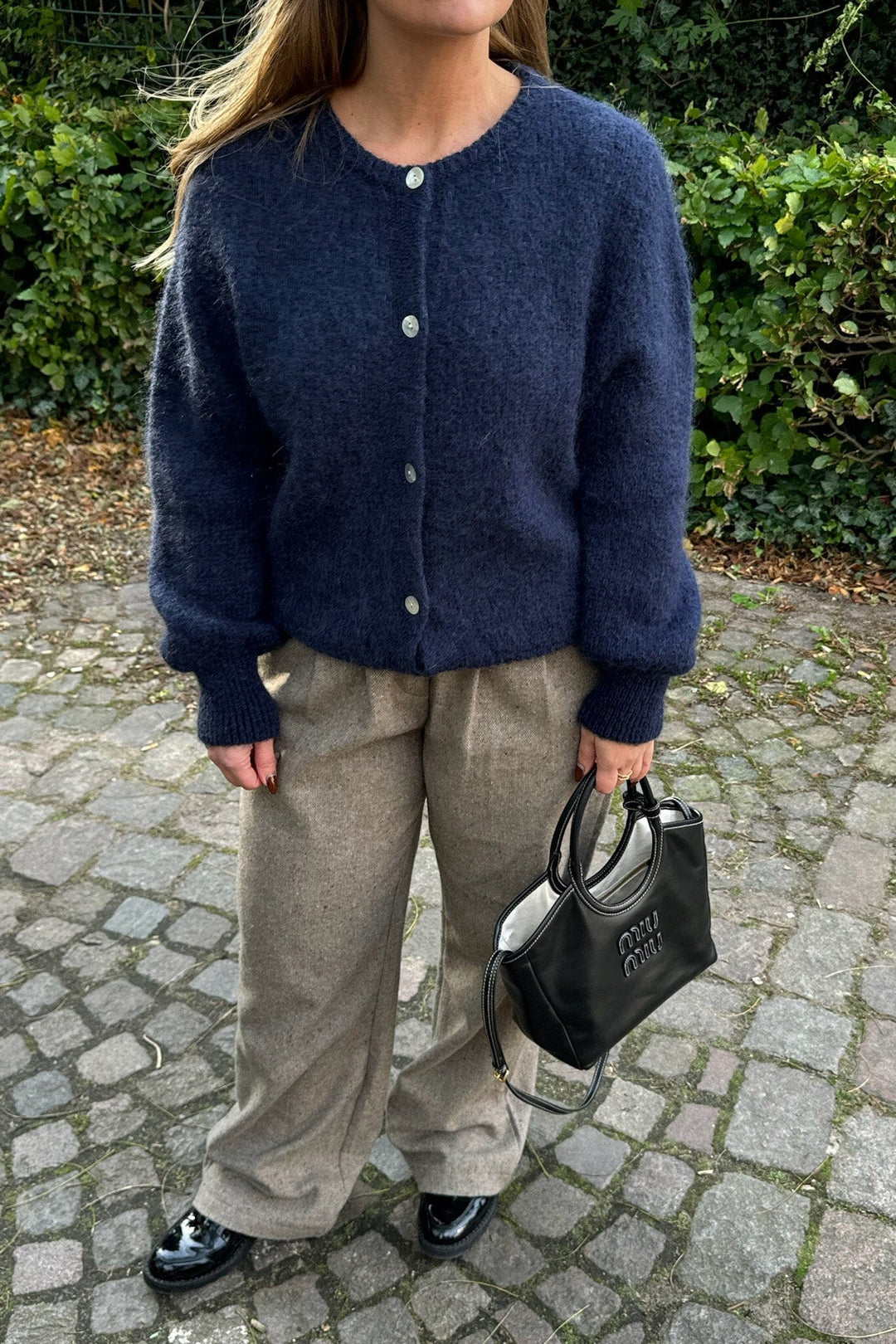 BYIC - Idaic Cardigan - navy Navy Cardigans