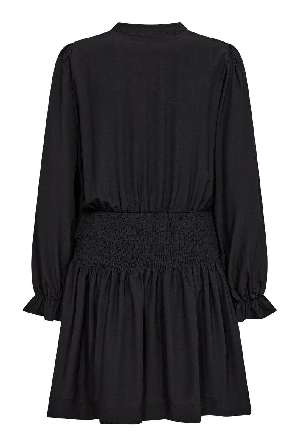 Co´couture - Sunaricc Lace Smock Dress 36290 - 96 Black Kjoler 