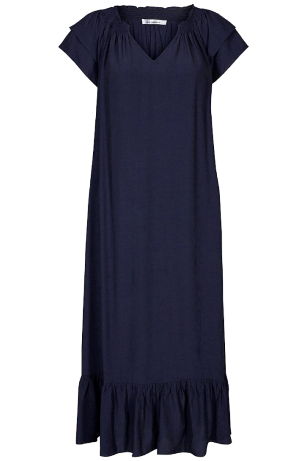 Co´couture - Sunrisecc Dress 76242 - 120 Navy Kjoler 