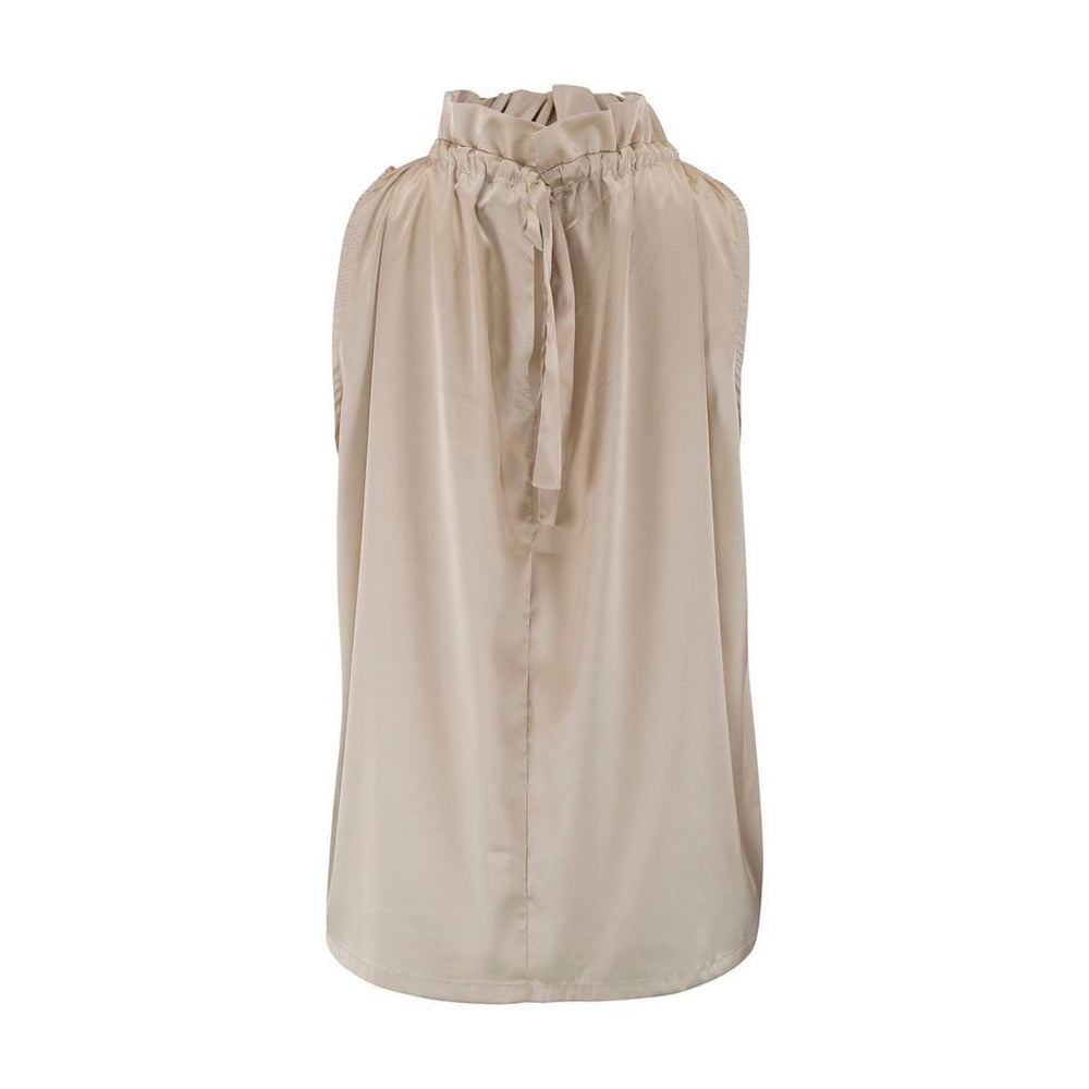 Continue - Liva Solid 14925 - Champagne Toppe