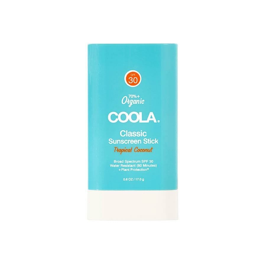 Coola - Classic Sunscreen Stick Tropical Coconut SPF 30 Hudpleje 