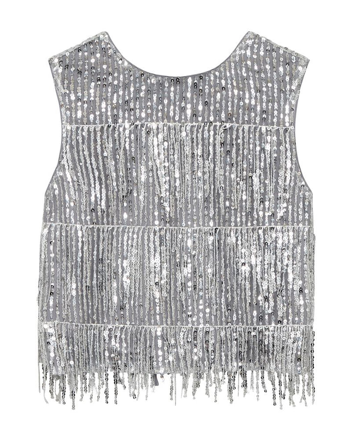 Copenhagen Muse - Sequoia-top 207161 - 6040 Silver