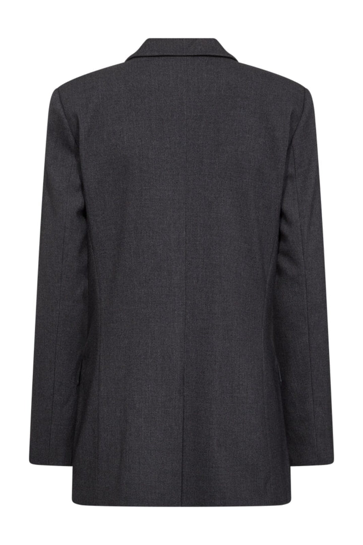 Copenhagen Muse - Cmtailor-Ja 126012 - Med. Grey Melange Blazere