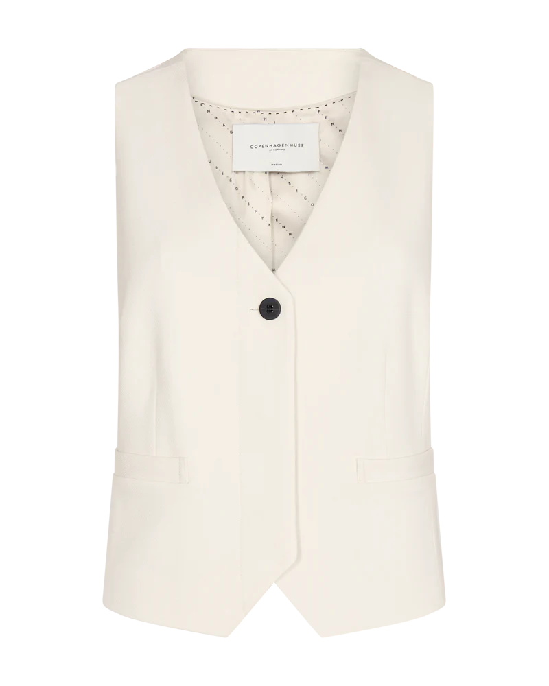 Copenhagen Muse - Cmtailor-Waistcoat - Jet Stream Veste