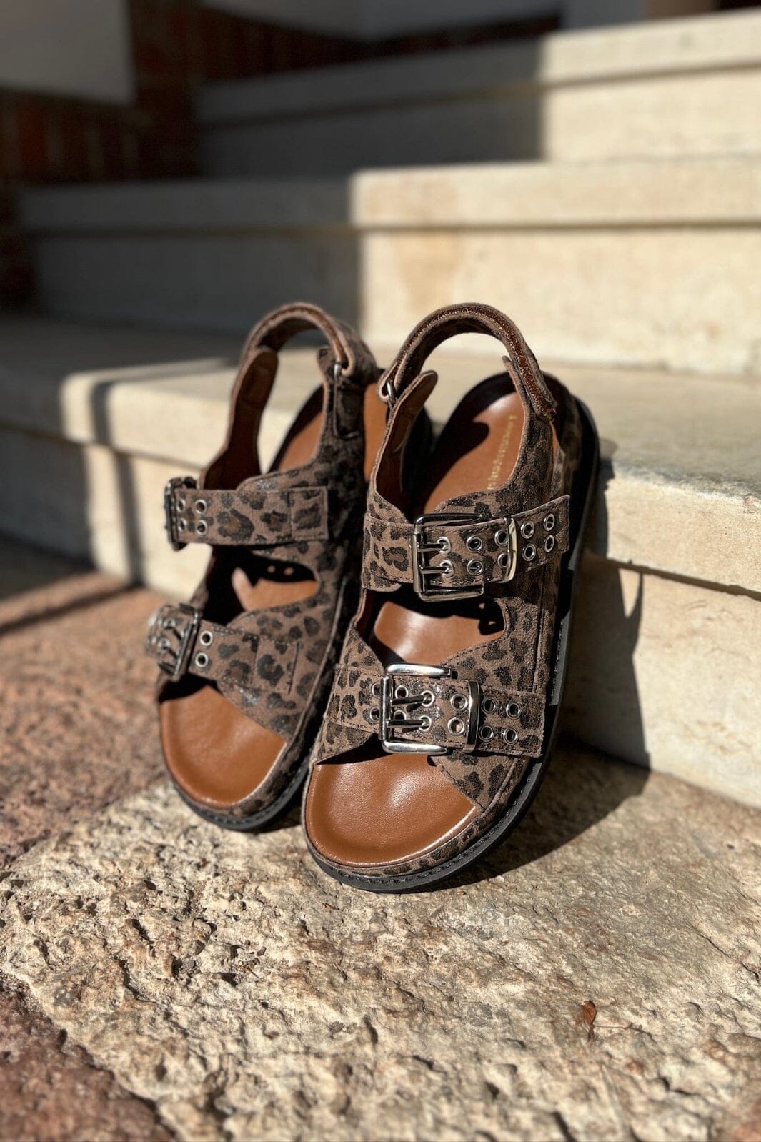 Copenhagen Shoes - As I Was Lep CS8426 - 0137 - Lep (Mouse) Sandaler