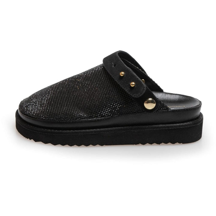 Copenhagen Shoes - Energy And More - 0001 Black Loafers 