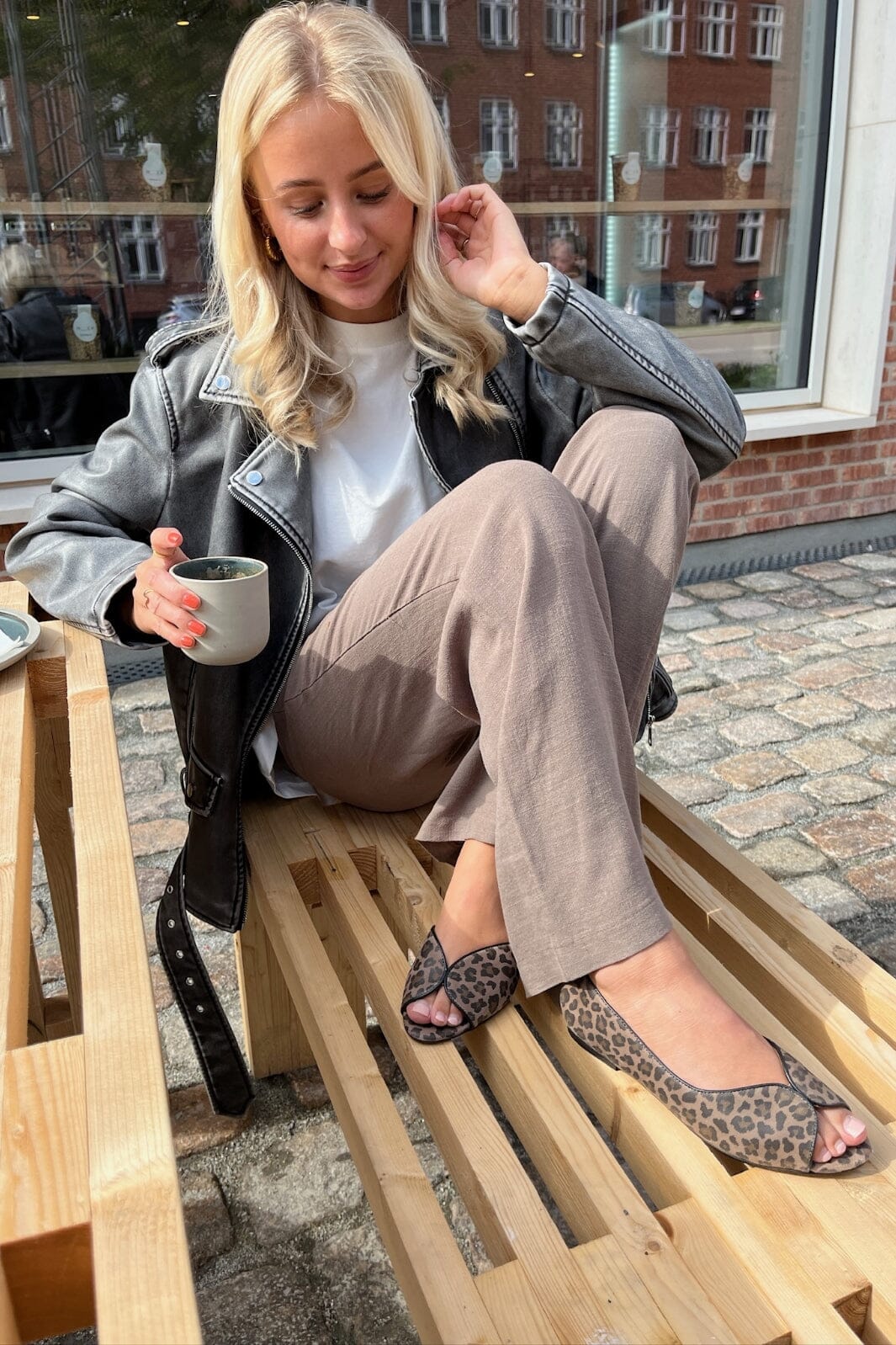 Copenhagen Shoes - Like A Melody CS8339 - 0134 - Lep Ballerinaer