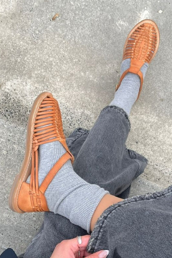 Copenhagen Shoes - My Days CS8605 - 126 - Tan Dip