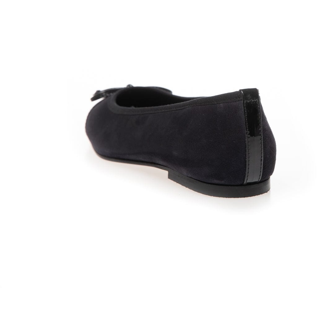 Copenhagen Shoes - My Own Ballerinas - 0041 Navy/Black Patent Ballerinaer