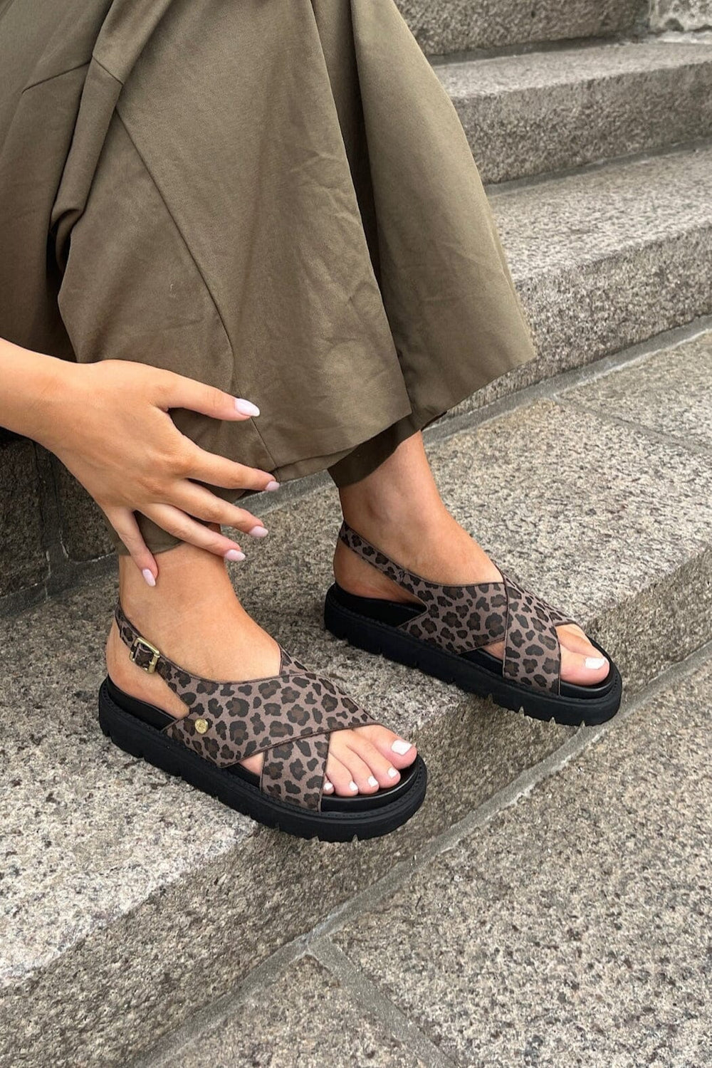 Copenhagen Shoes - Summertime CS8516 - 0134 - Lep Sandaler