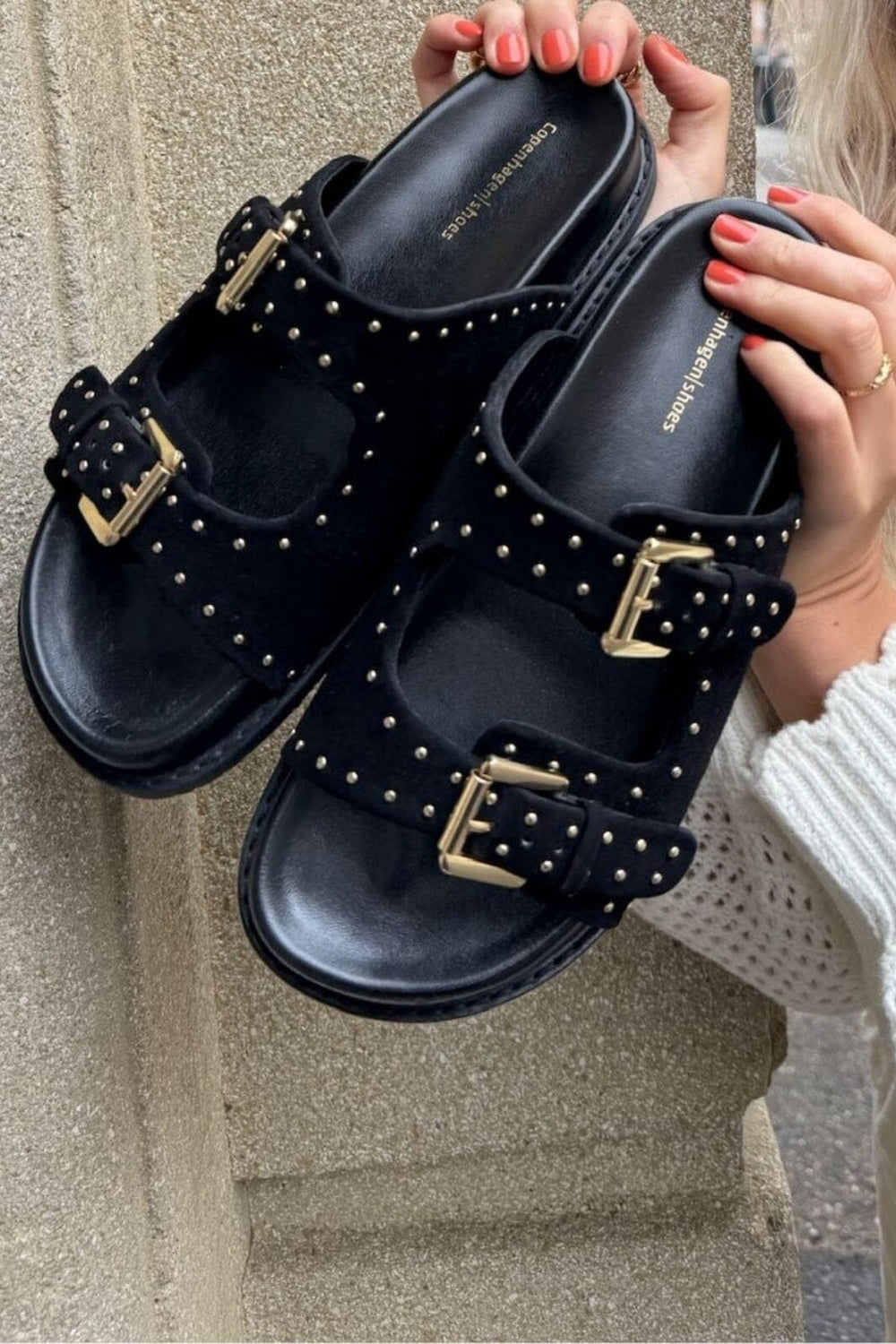 Copenhagen Shoes - Walk Around - 0001 Black