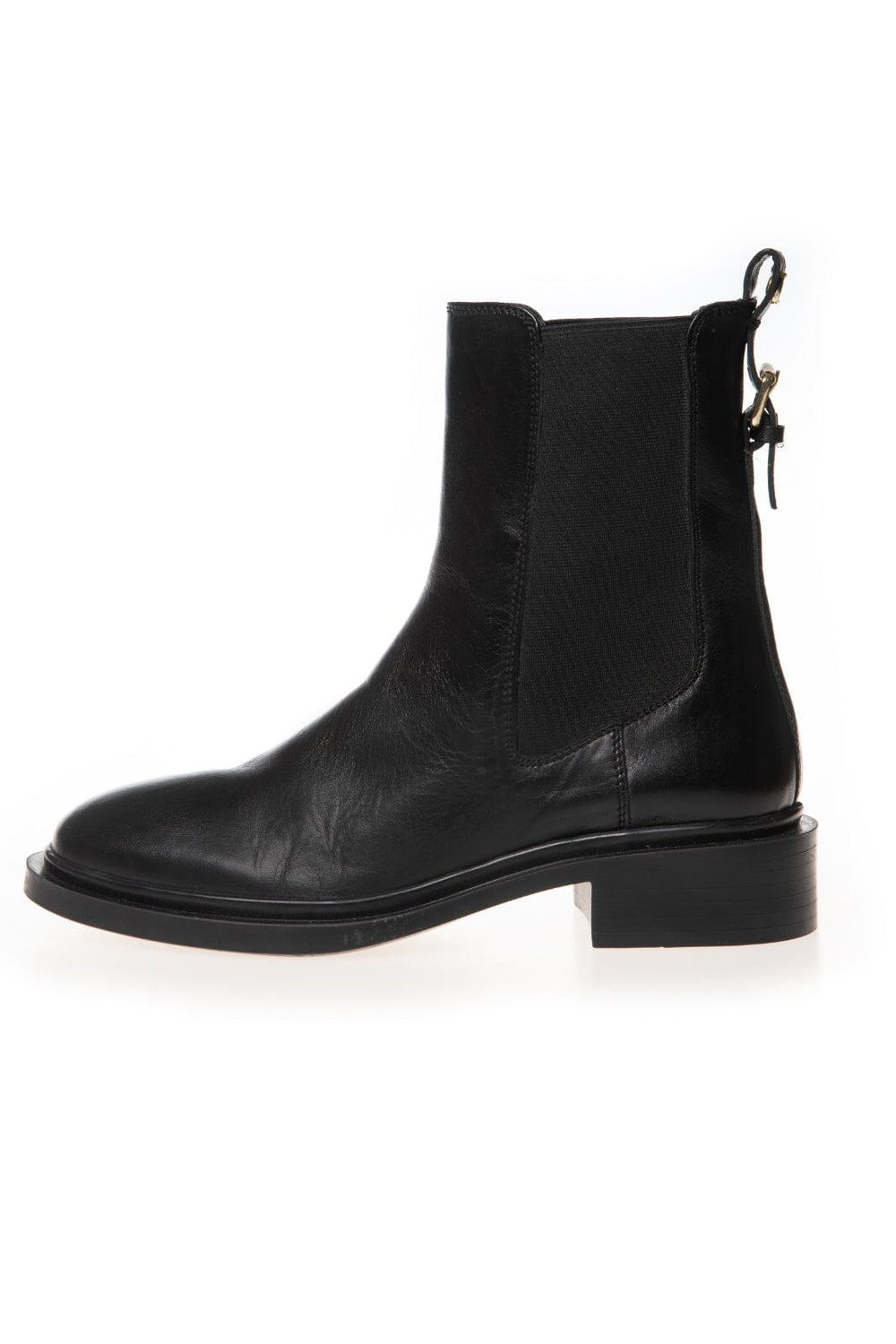 Copenhagen Shoes - When We Feel It - 0001 Black Støvler