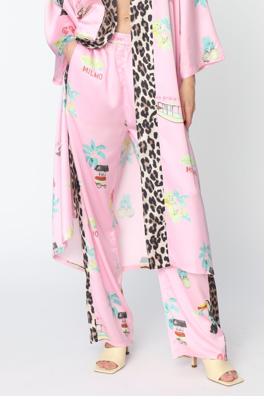 Cras - Hawaiicras Pants C429 - 8094 - 8094 Hawaii Print