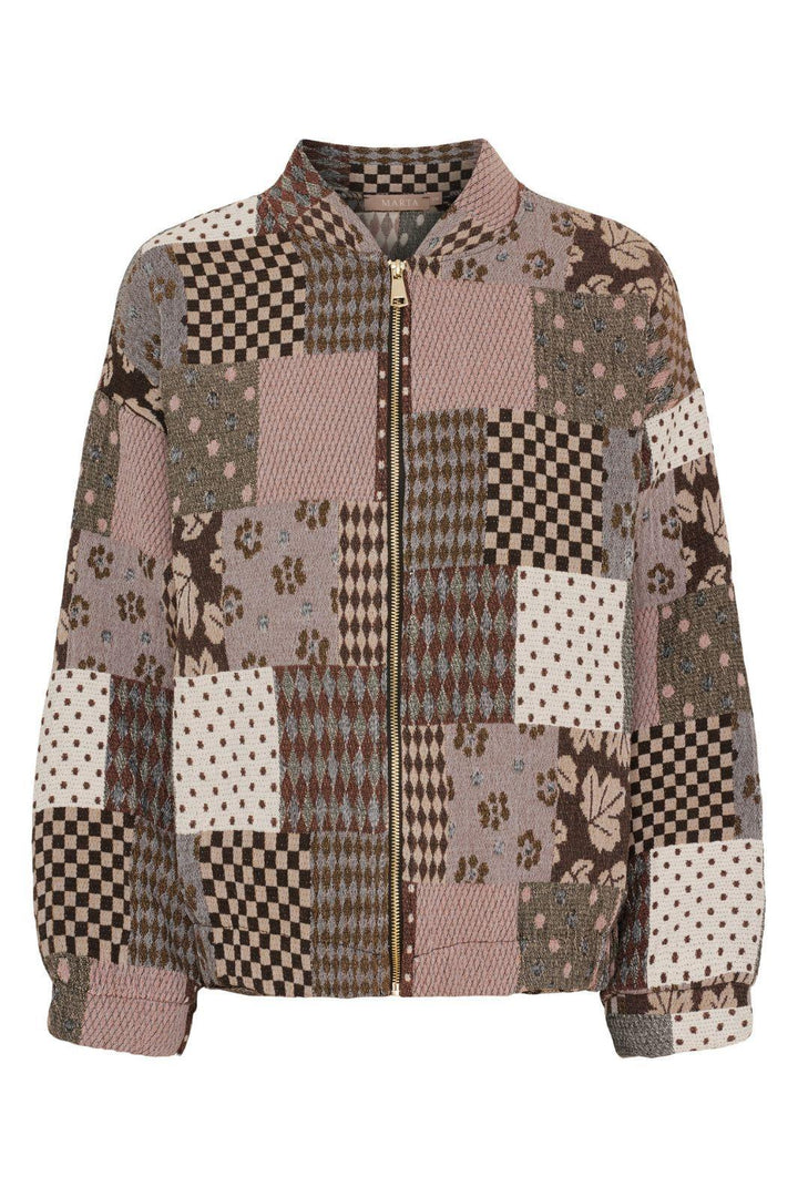 Marta Du Chateau - Mdcsirius Jacket 7594 - Rose