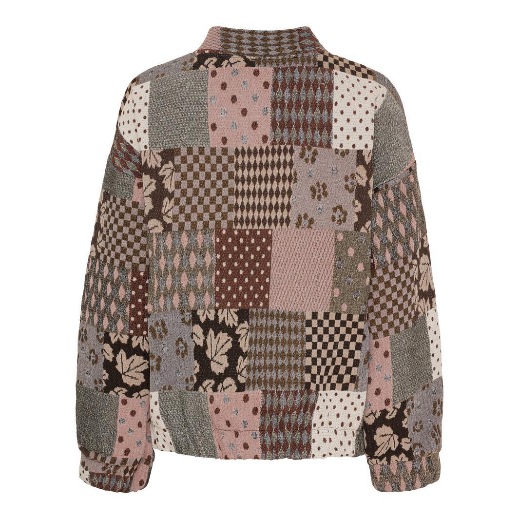 Marta Du Chateau - Mdcsirius Jacket 7594 - Rose