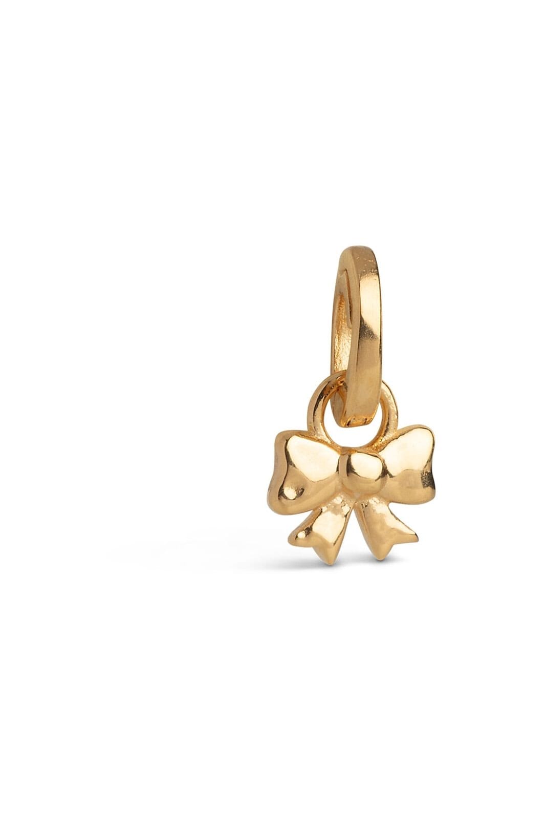 Enamel Copenhagen - Charm, Baby Bow C036G - 925S/Gp