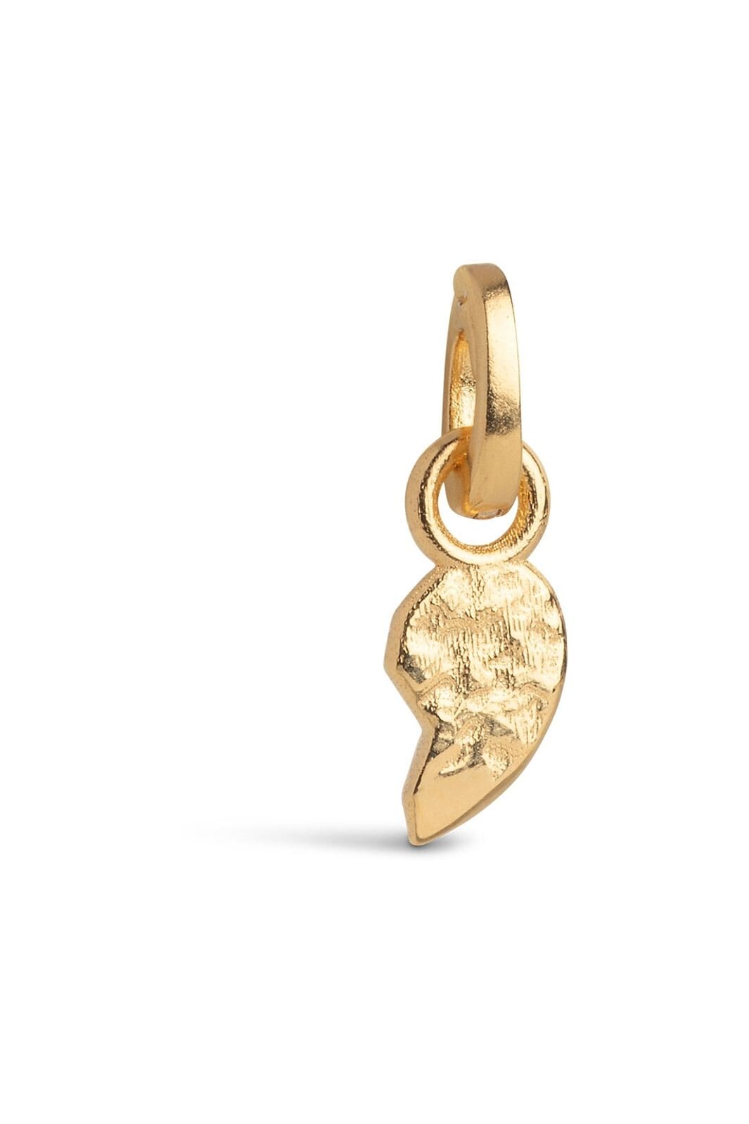 Enamel Copenhagen - Charm, Twin Heart C040G - Right