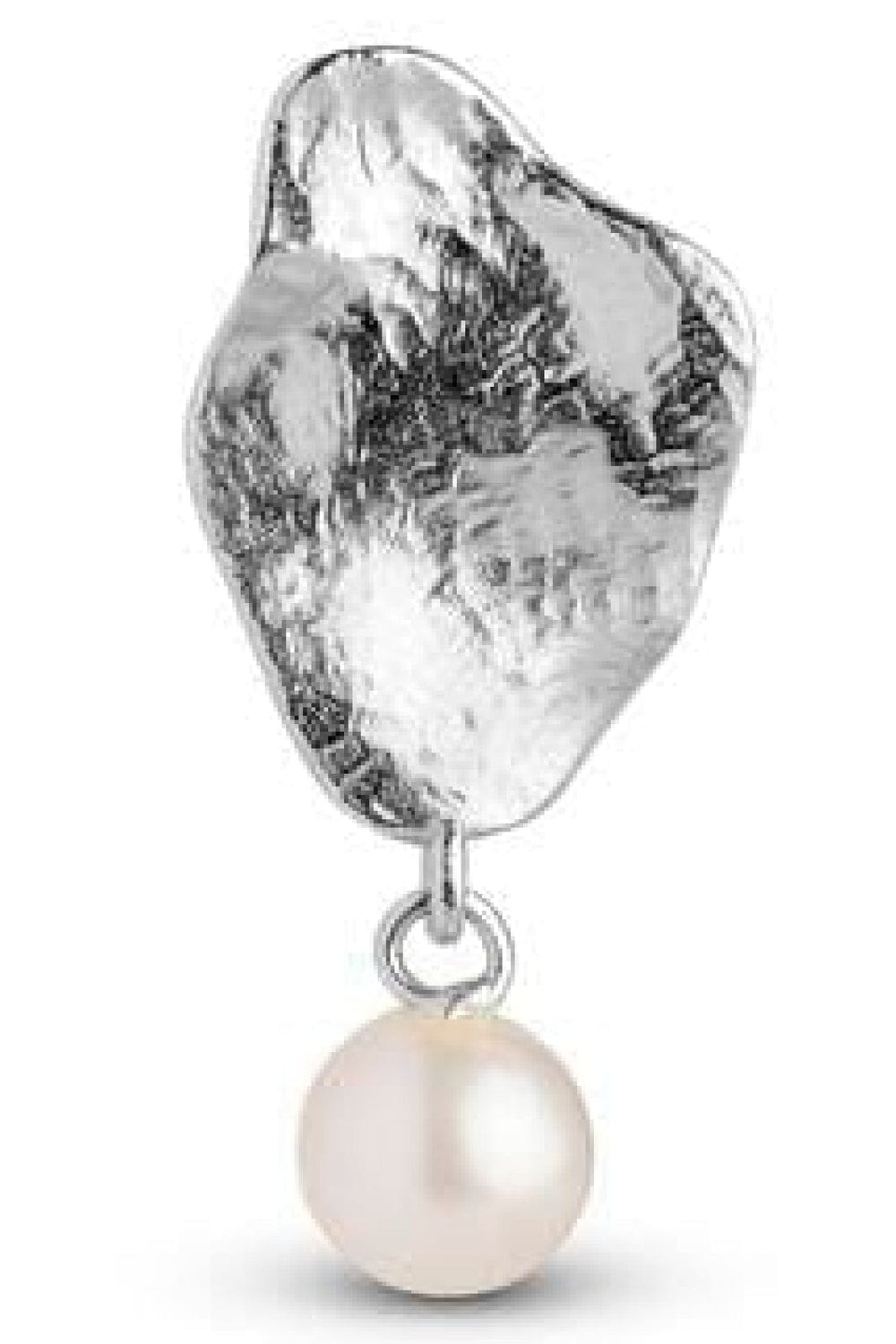 Enamel Copenhagen - Earring, Caia Smalle374sm - Pearls Øreringe