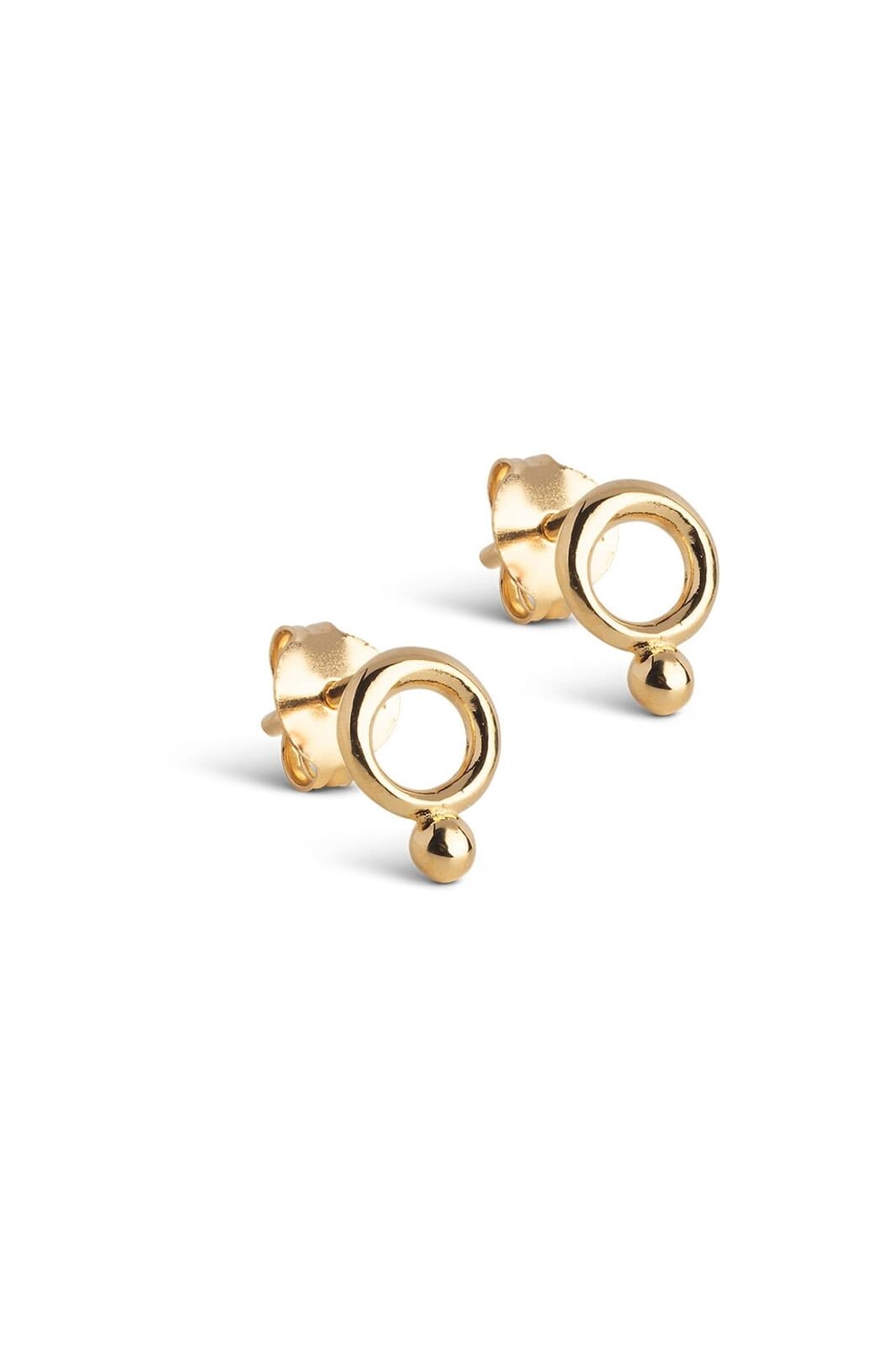 Enamel Copenhagen - Studs, Dotta E426G - 925S/Gp